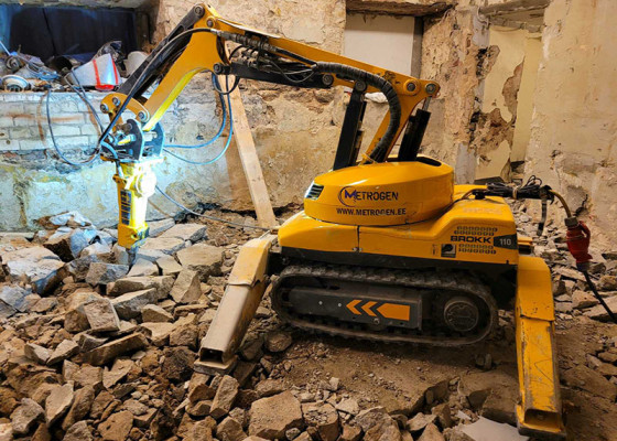 Brokk 110