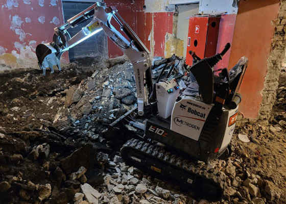 Bobcat E10Z